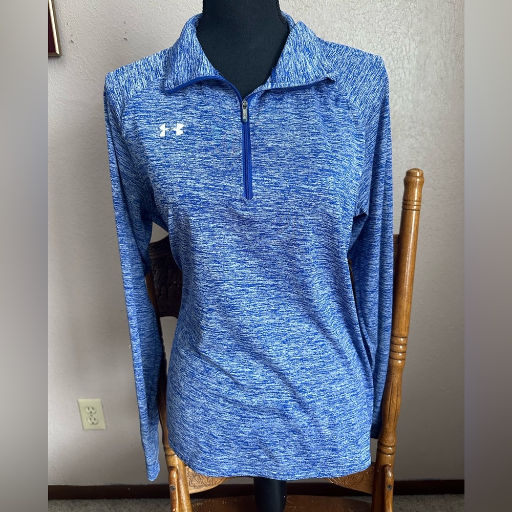 Under Armour Half Zip Jacket